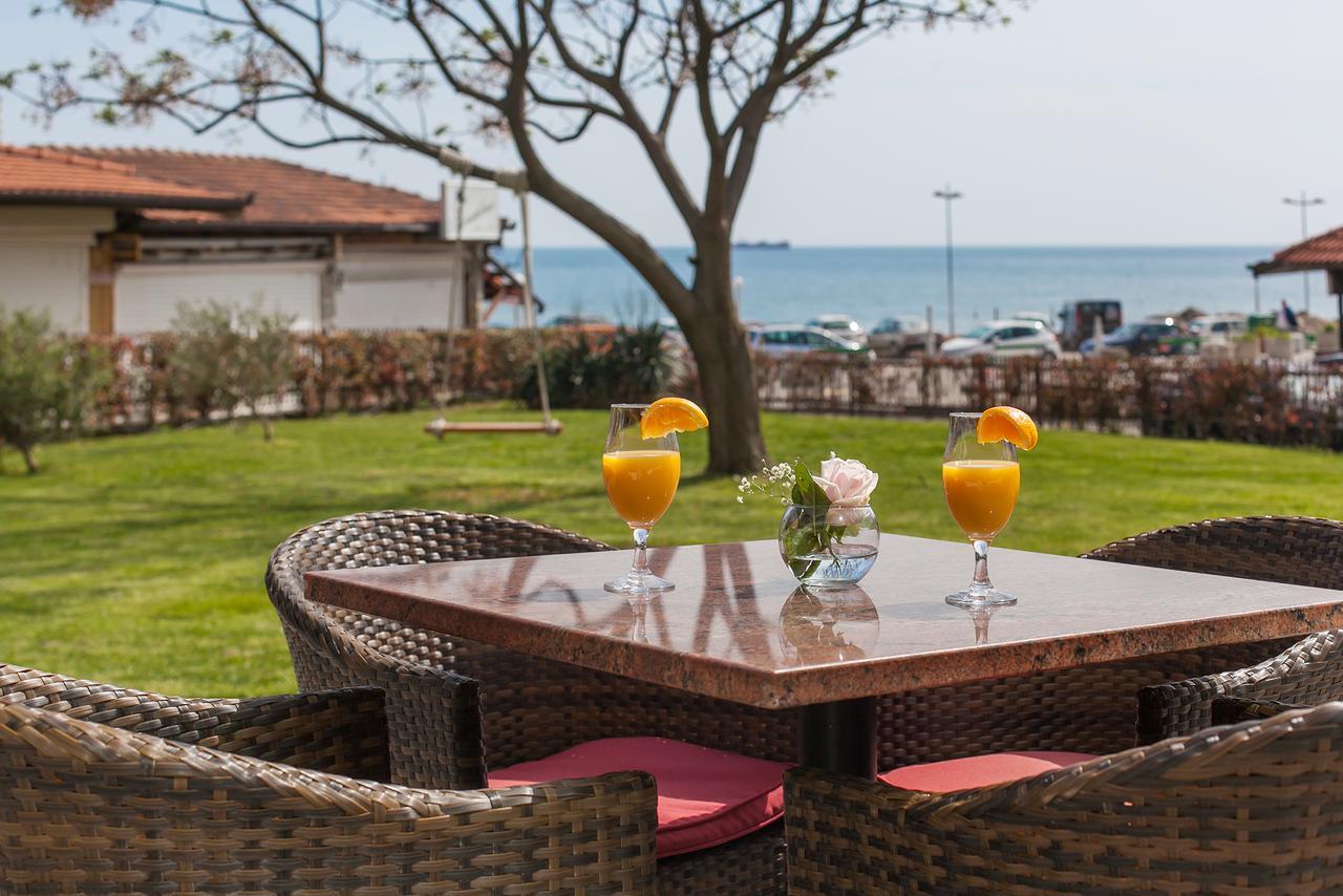 Hotel Sato Conference & Spa Resort Sutomore Exterior photo